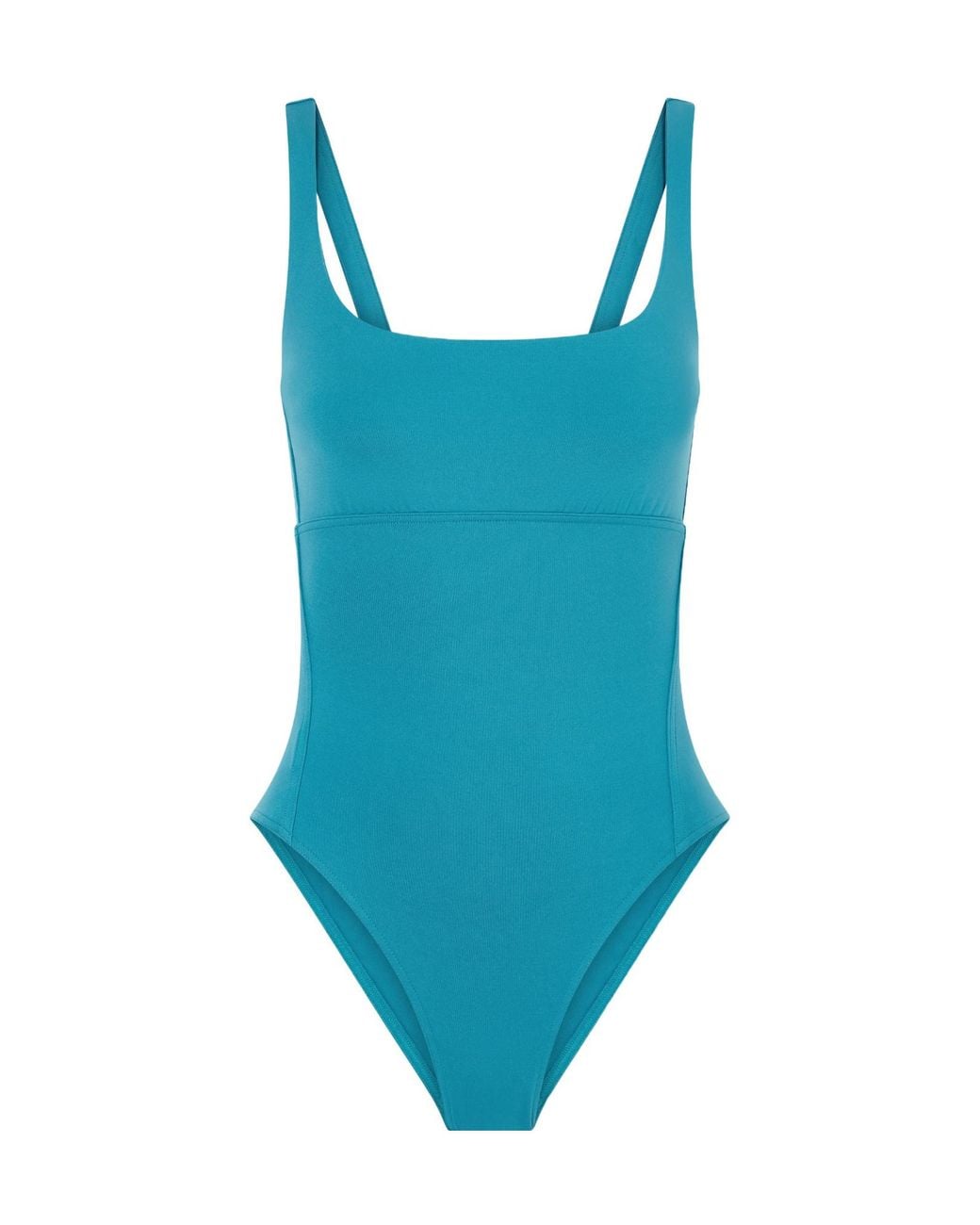Eres Blue Arnaque One Piece Swimsuit