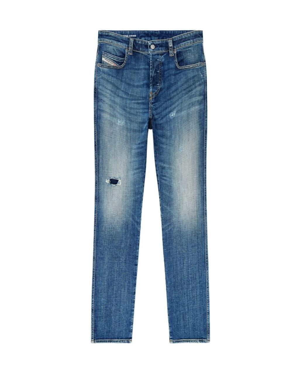 DIESEL Blue 1993 D-Vyl L32 Jeans for men