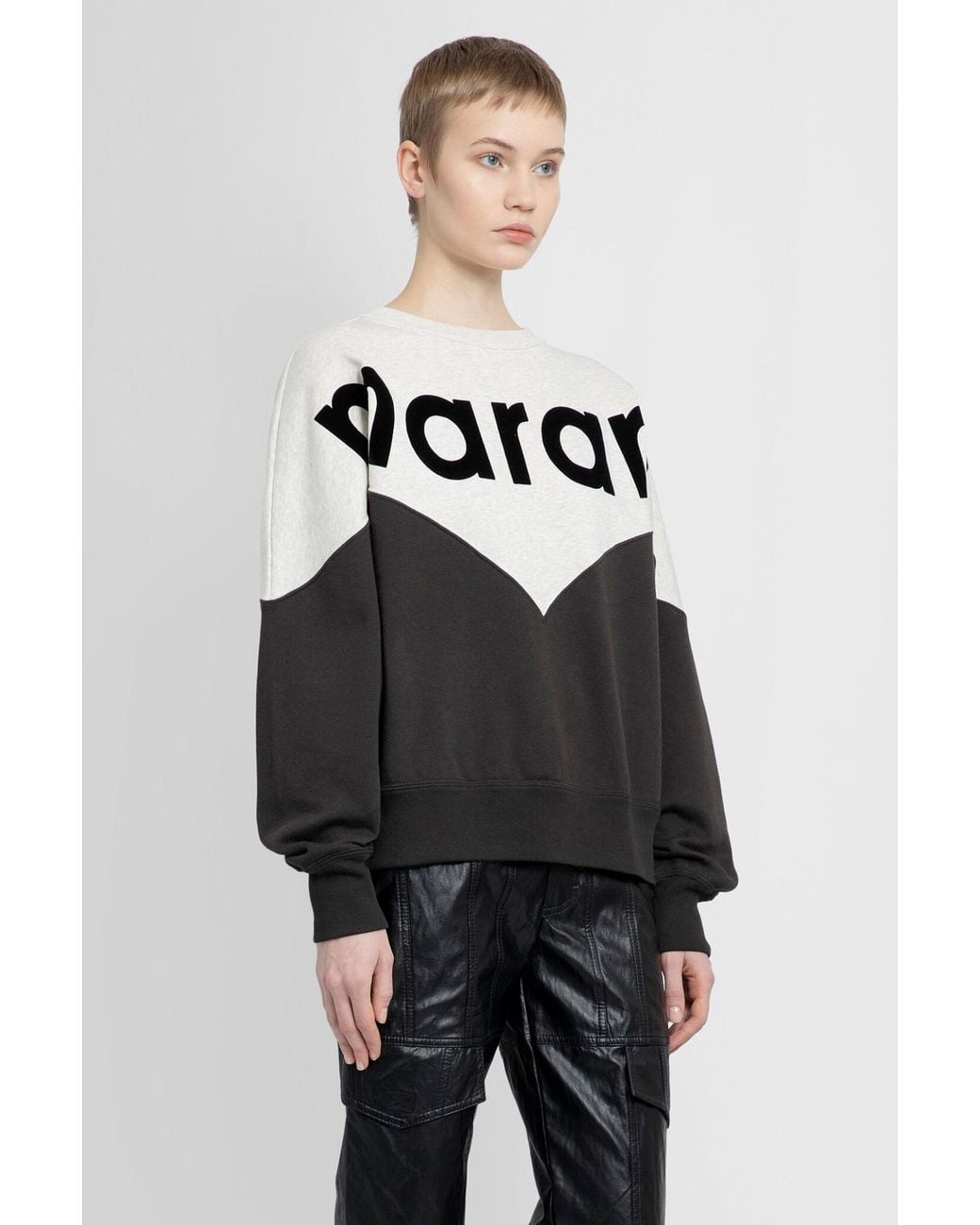 Isabel Marant Black Sweatshirts