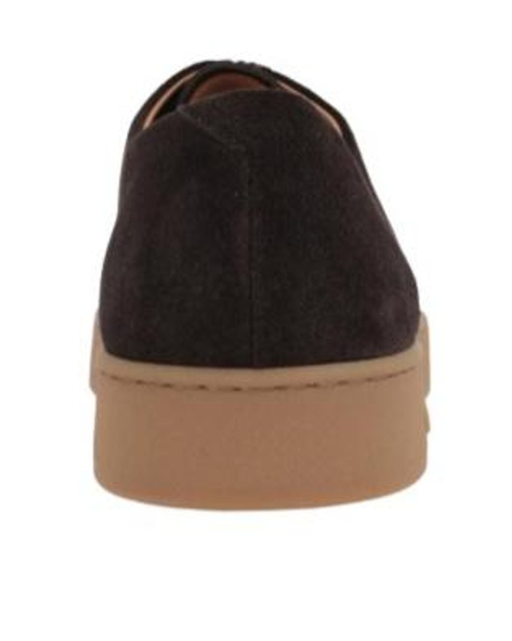 Church's Black Crepe-Sole Lace-Up Shoes for men