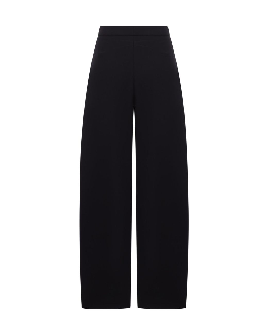 Alaïa Black High-Waisted Trousers