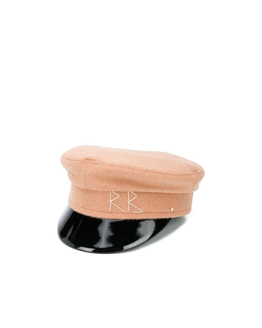 Ruslan Baginskiy Pink Embroidered Cap