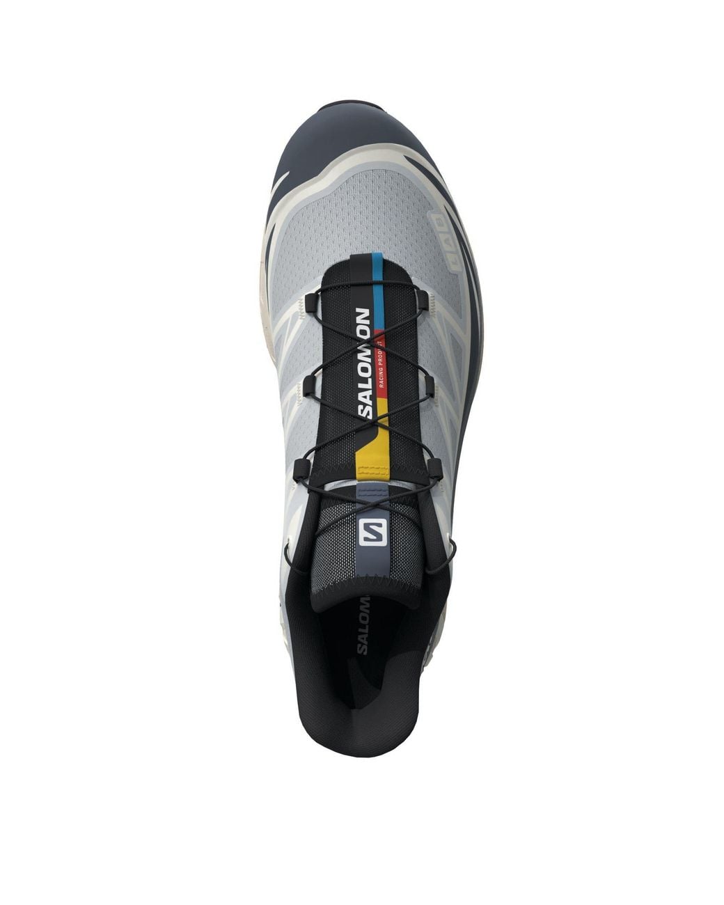Salomon Lab Gray Lightweight Running Shoes