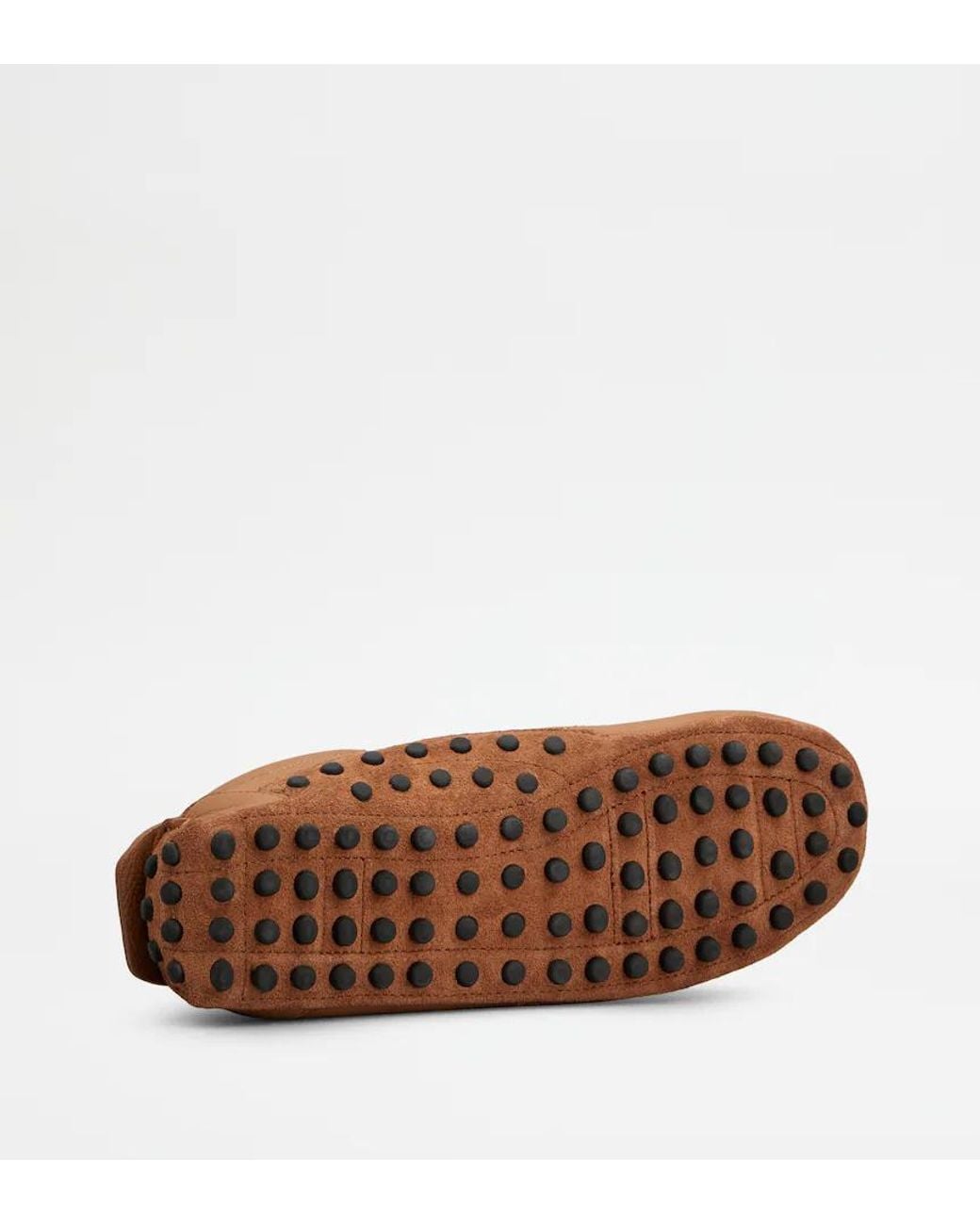 Tod's Brown Sneakers
