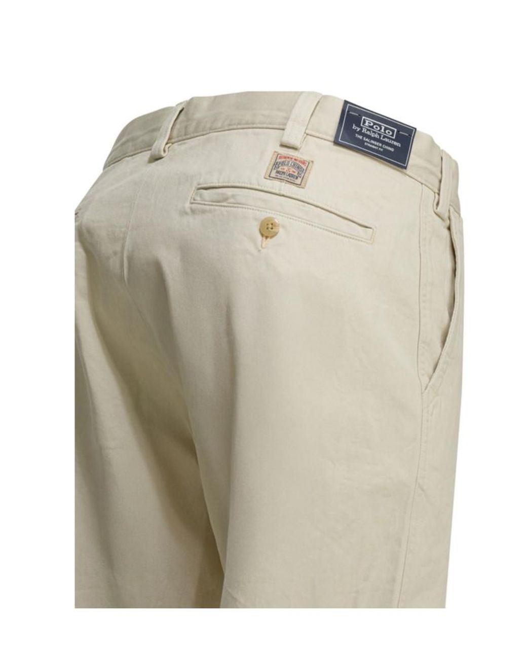 Polo Ralph Lauren Natural Straight-Leg Chino Trousers for men