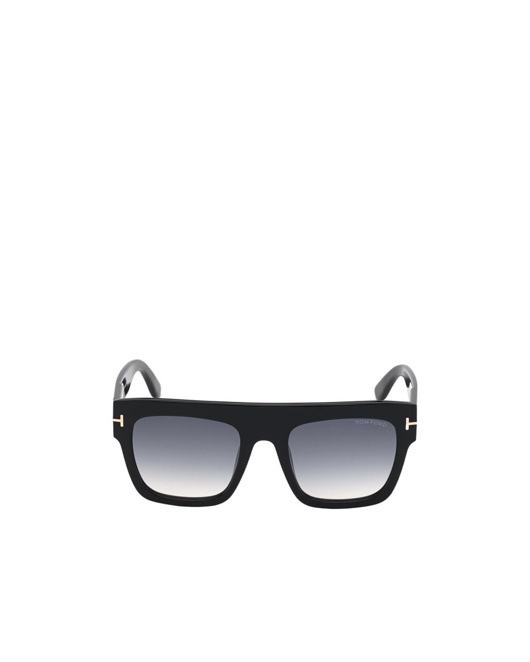 Tom Ford Blue Eyewear Renee Square Frame Sunglasses