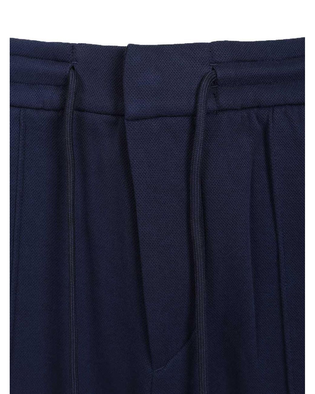 Polo Ralph Lauren Blue Side Stripe Track Pants for men