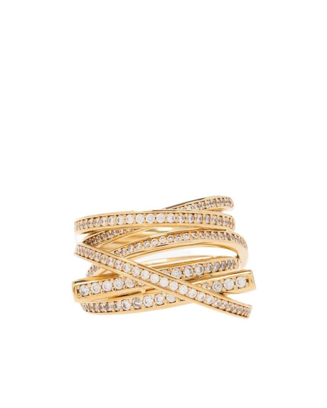 Ferragamo Natural Logo Ring