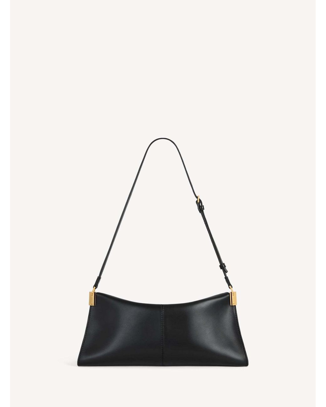 Balmain Black 64-83 Medium Bag