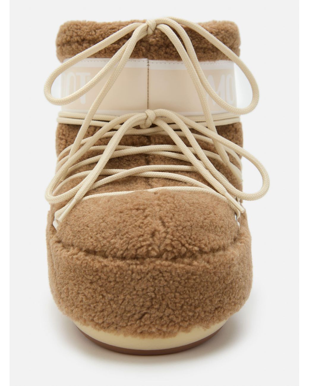 Moon Boot Natural Moon Boot Woman Moon Boot