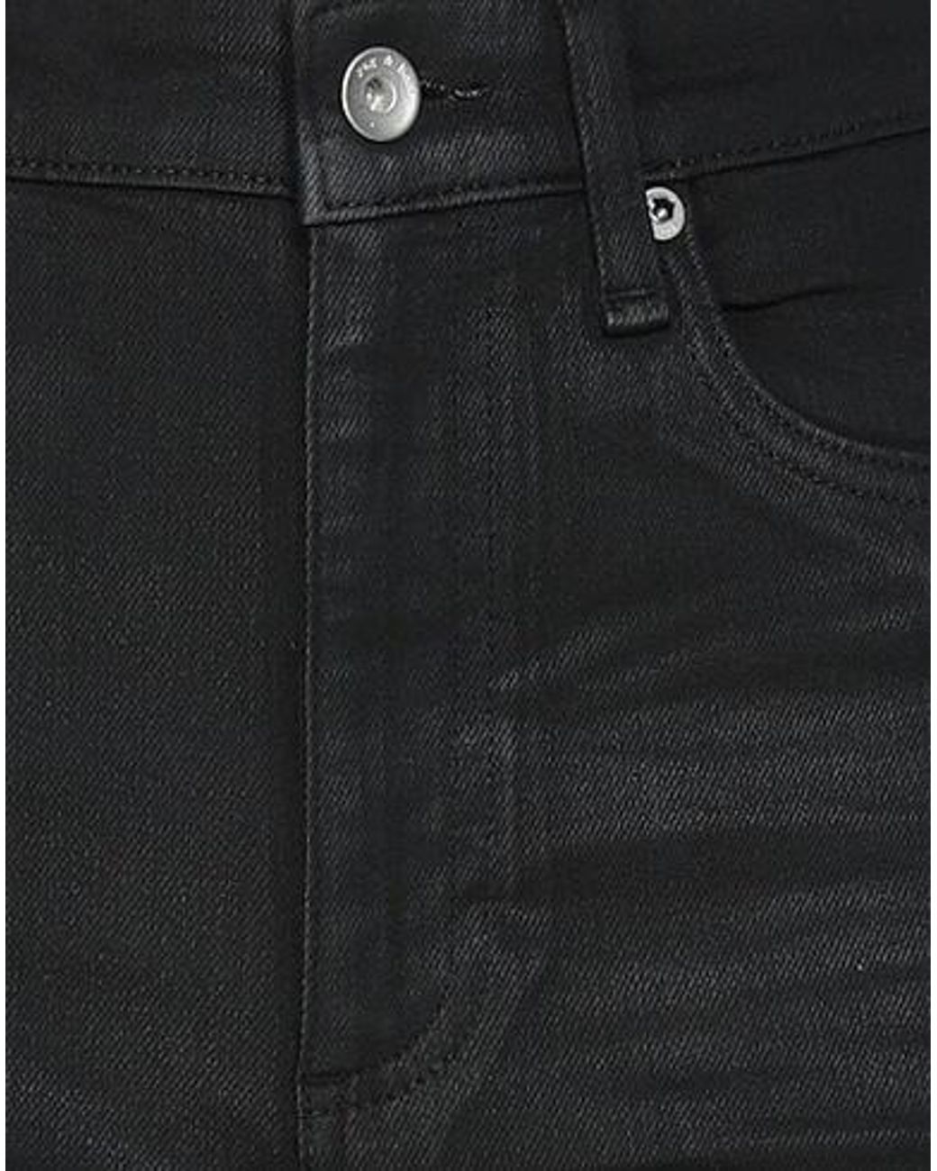 Rag & Bone Black Skinny Jeans