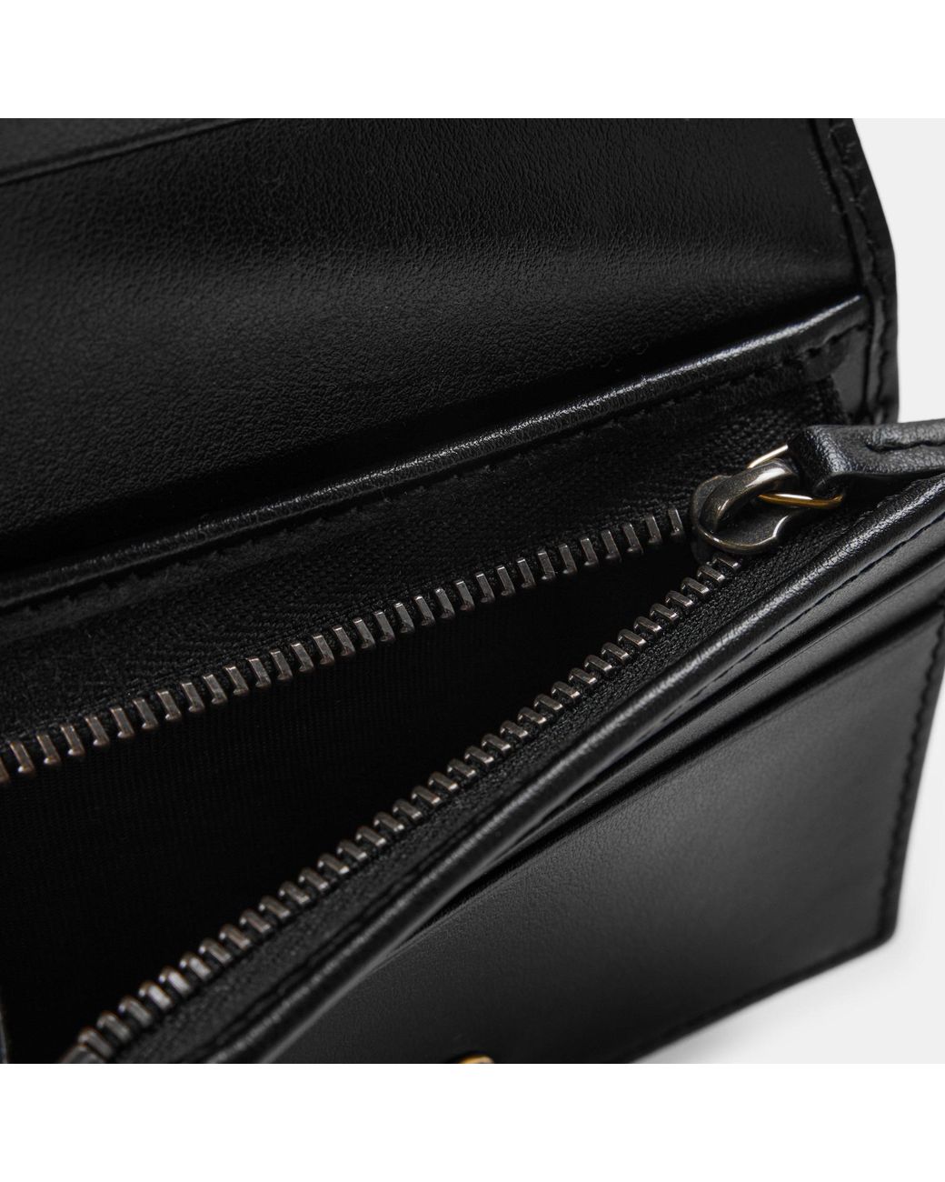 Gucci Black Minimalist Card Holder