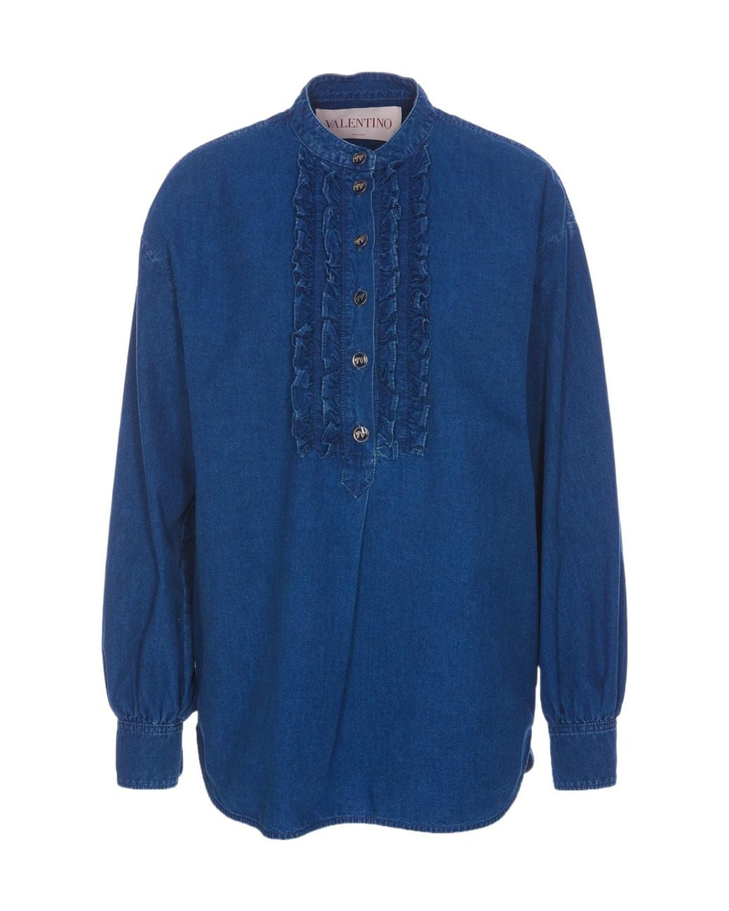 Valentino Blue 6B3Db02Z94B