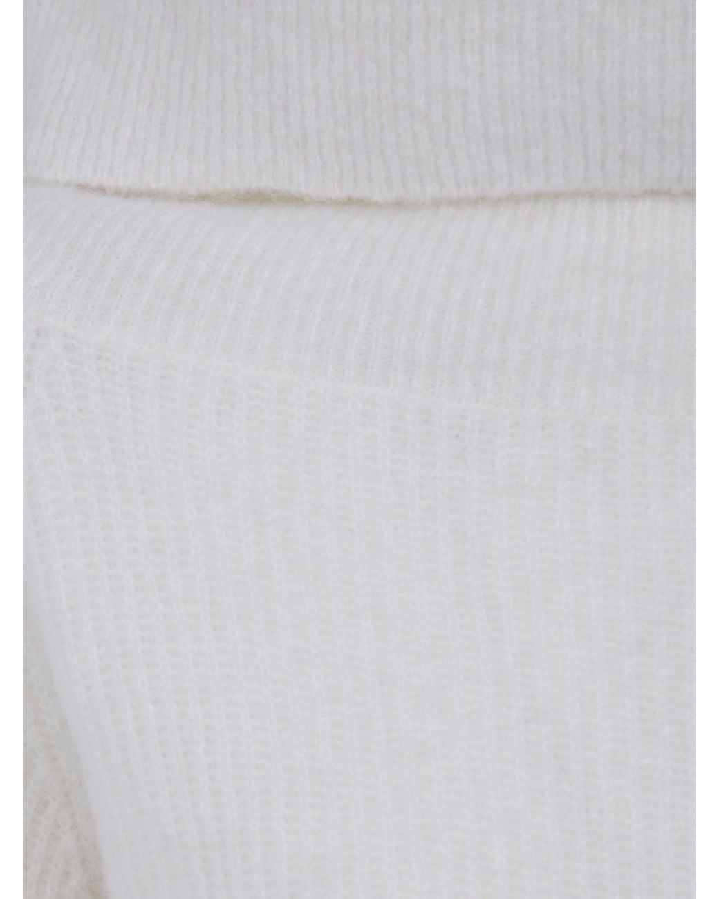 Mc2 Saint Barth Gray Long-Sleeved Sweater