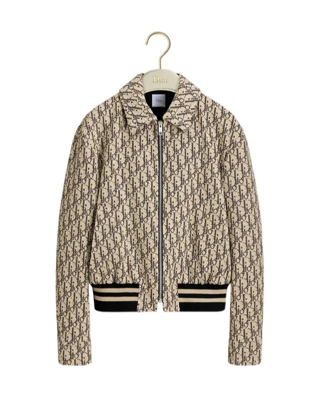 Dior Multicolor Iviera Zipped Jacket