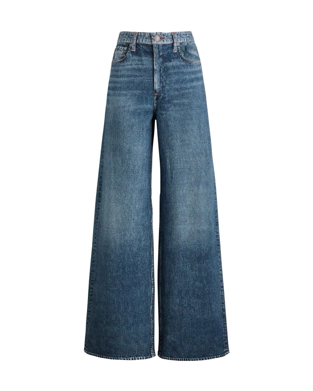 Rag & Bone Blue Denim Jeans