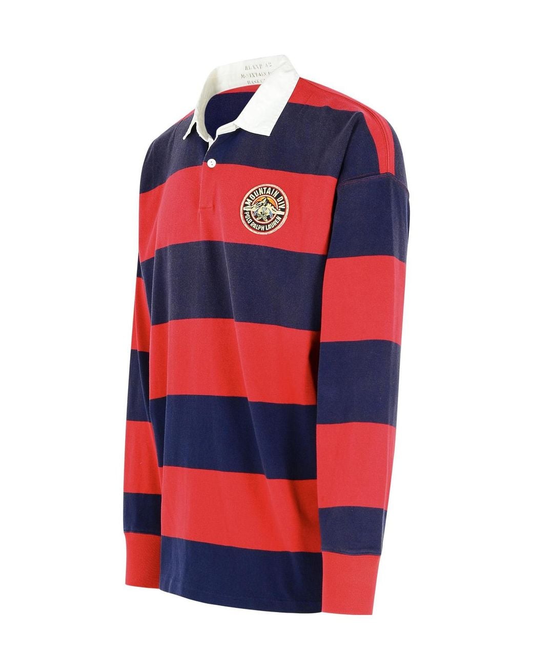 Ralph Lauren Red Top for men