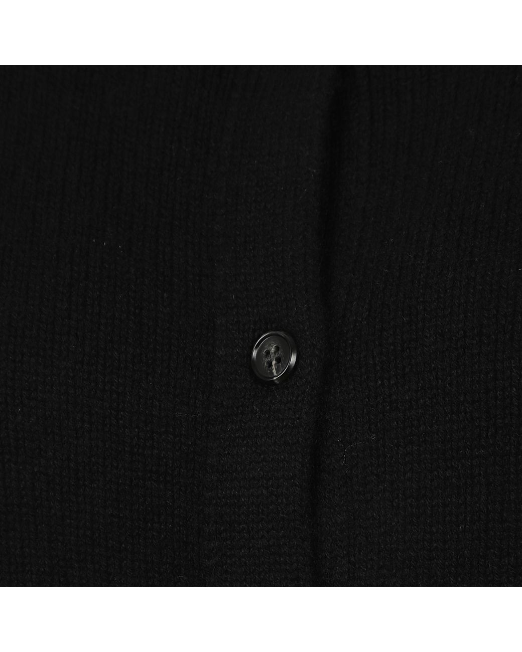 Lisa Yang Blue Crew Neck Cardigan