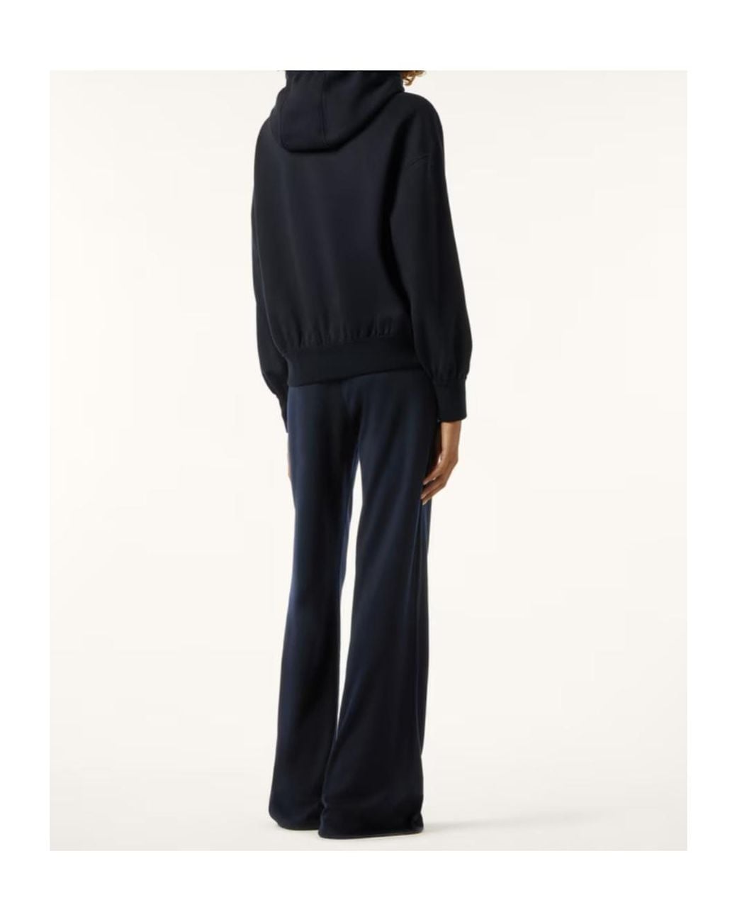 Loro Piana Blue Viera Bomber Jacket
