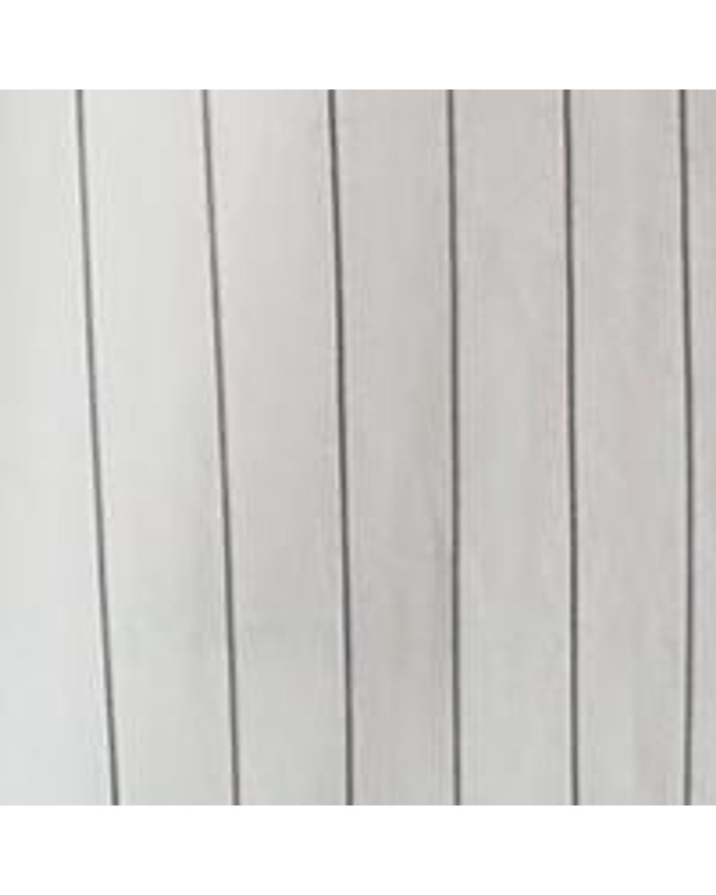 Khaite White The Tamal Striped Button-Up Shirt