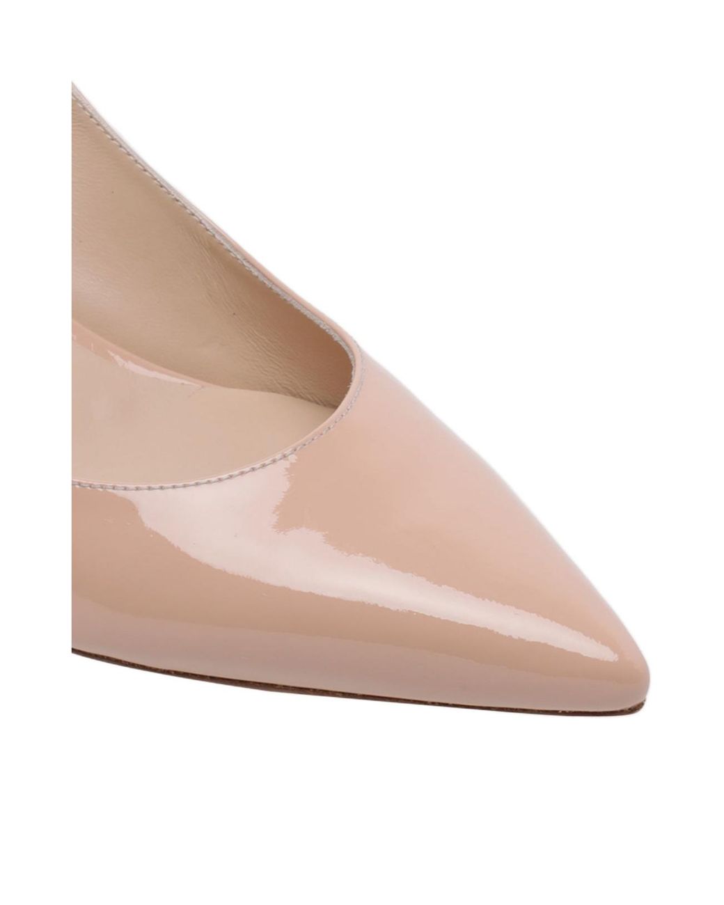 Stuart Weitzman Pink Stuartini Slingback Pumps