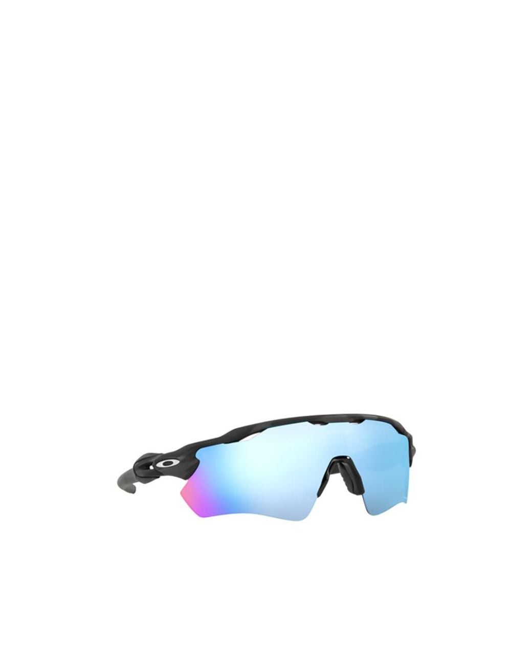 Oakley Blue Radar Ev Path Shield Sunglasses for men