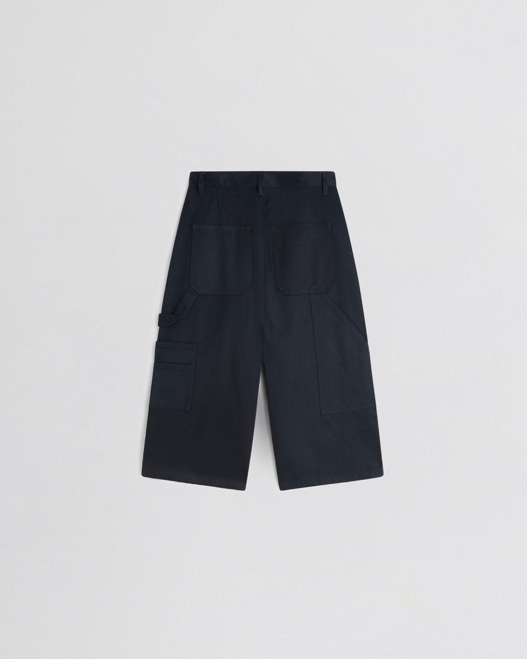 Phoebe Philo Blue Cotton Shorts