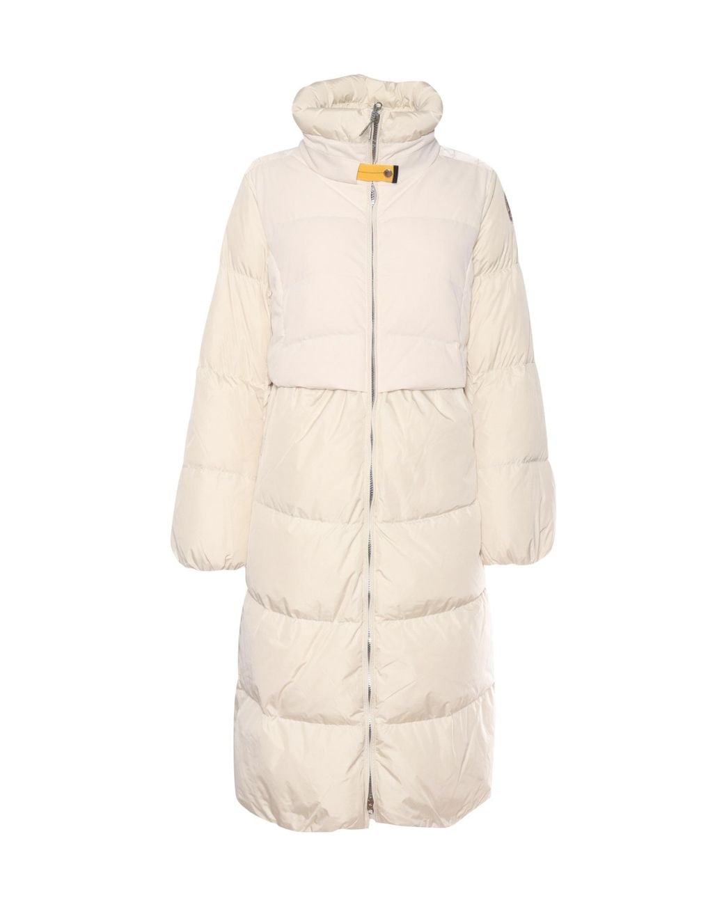 Parajumpers Natural Eyma Long Down Jacket