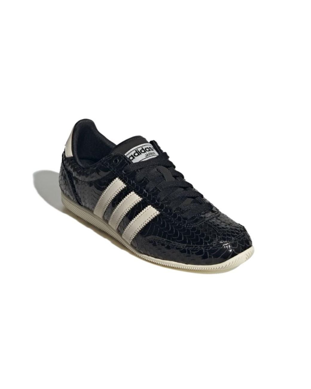 Adidas Originals Black Japan W Low-Top Sneakers