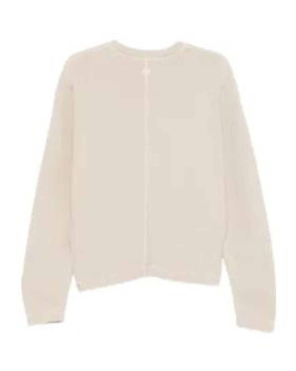Haikure Natural Kany Seam Sweatshirt