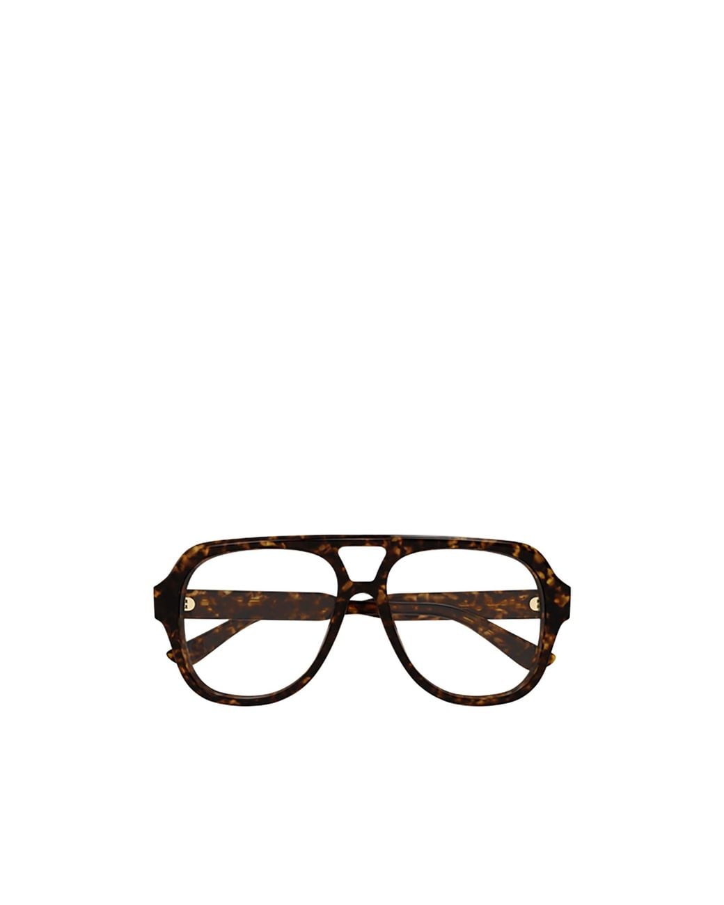 Chloé White Chloé Eyewear Aviator Glasses And Frames