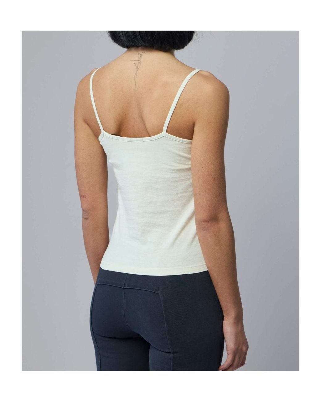 Willy Chavarria White Printed Vest
