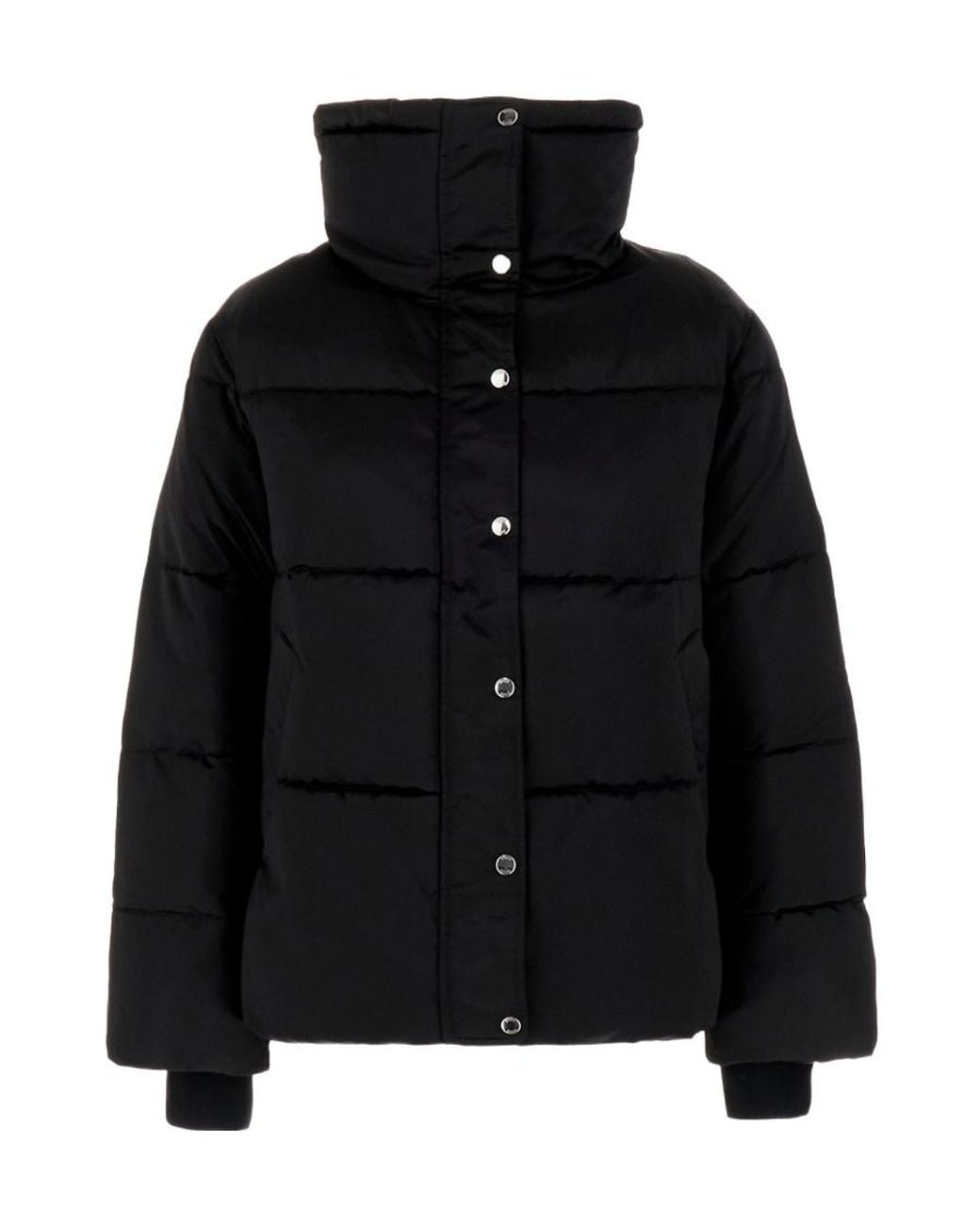 Boss Black Boss High Neck Padded Jacket