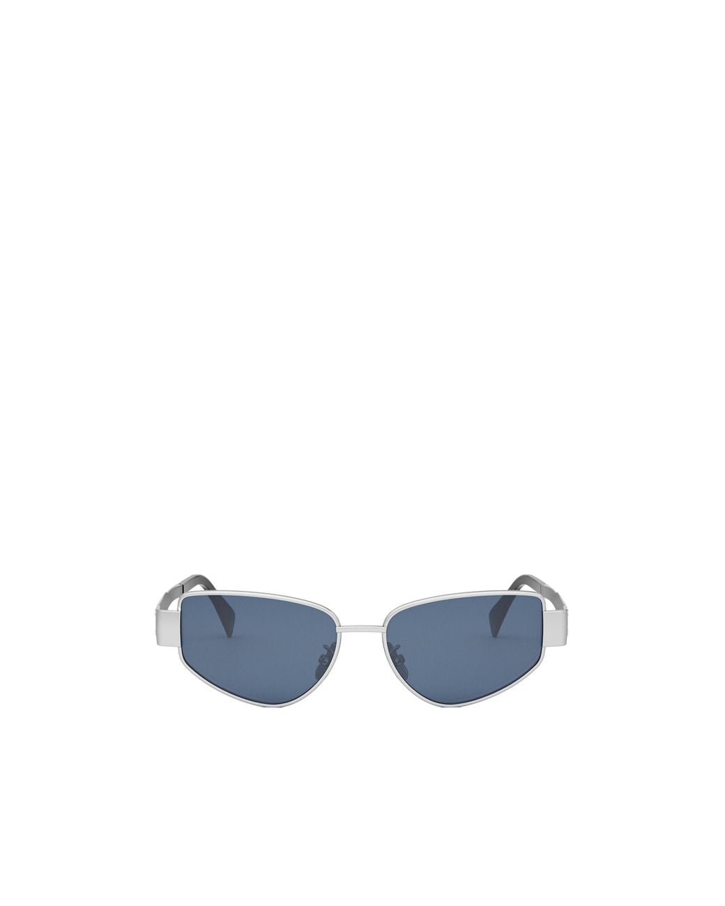 Céline Blue Logo Sunglasses for men