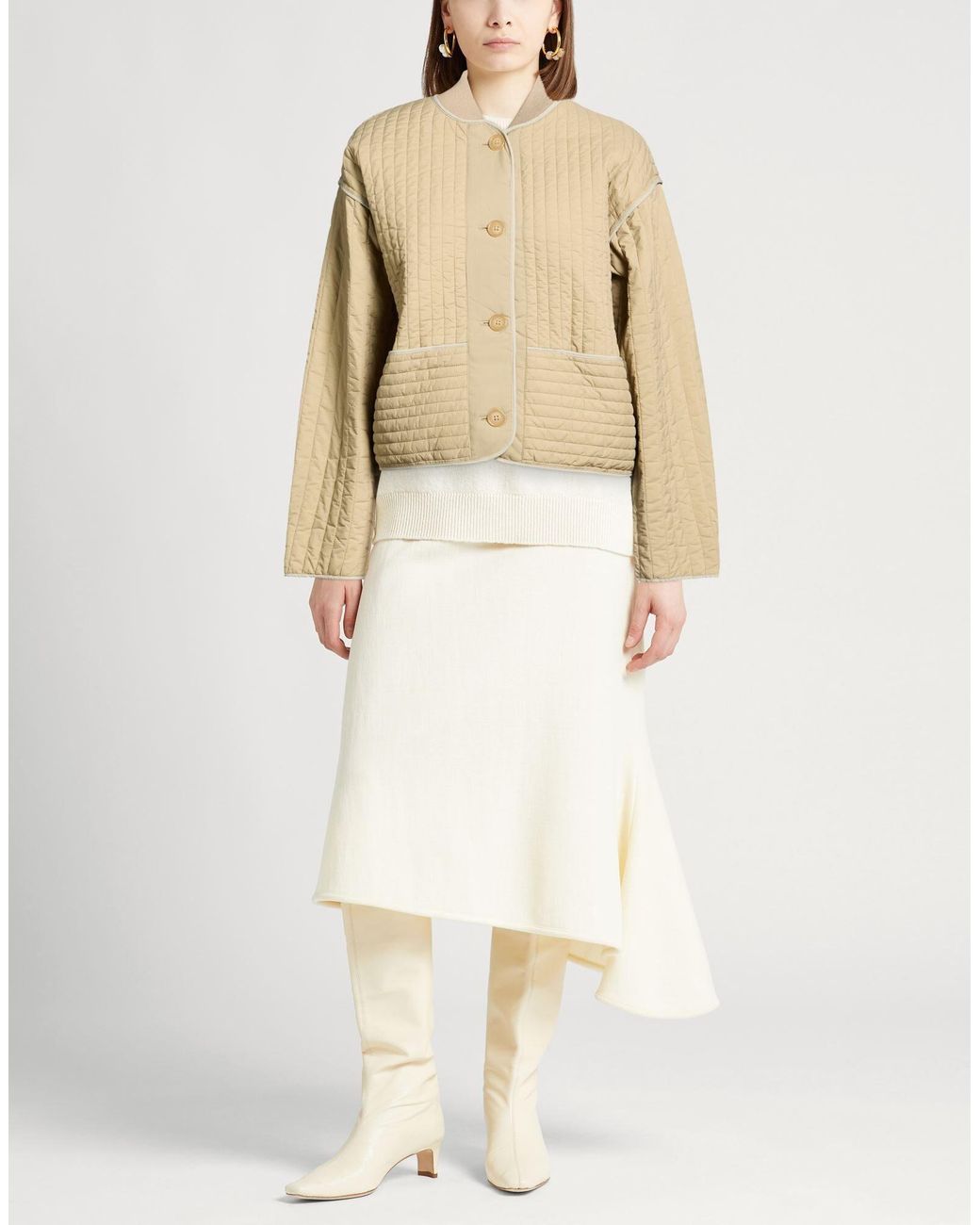 Rag & Bone Natural Shell Jacket