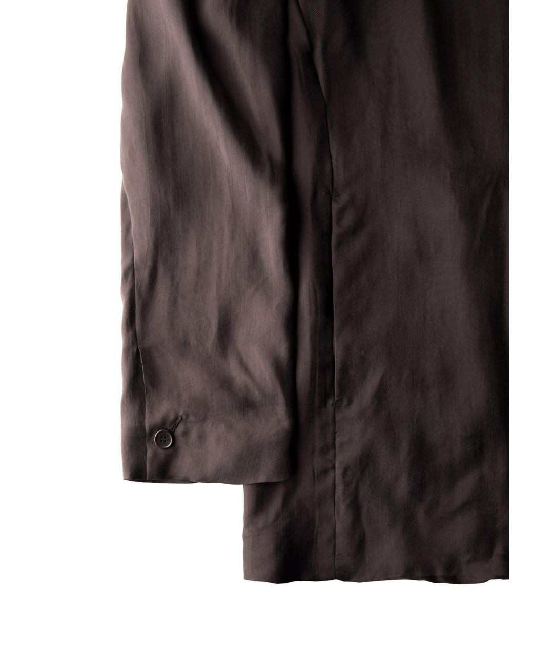 Post Archive Faction PAF Black Drifter Single Jacket for men