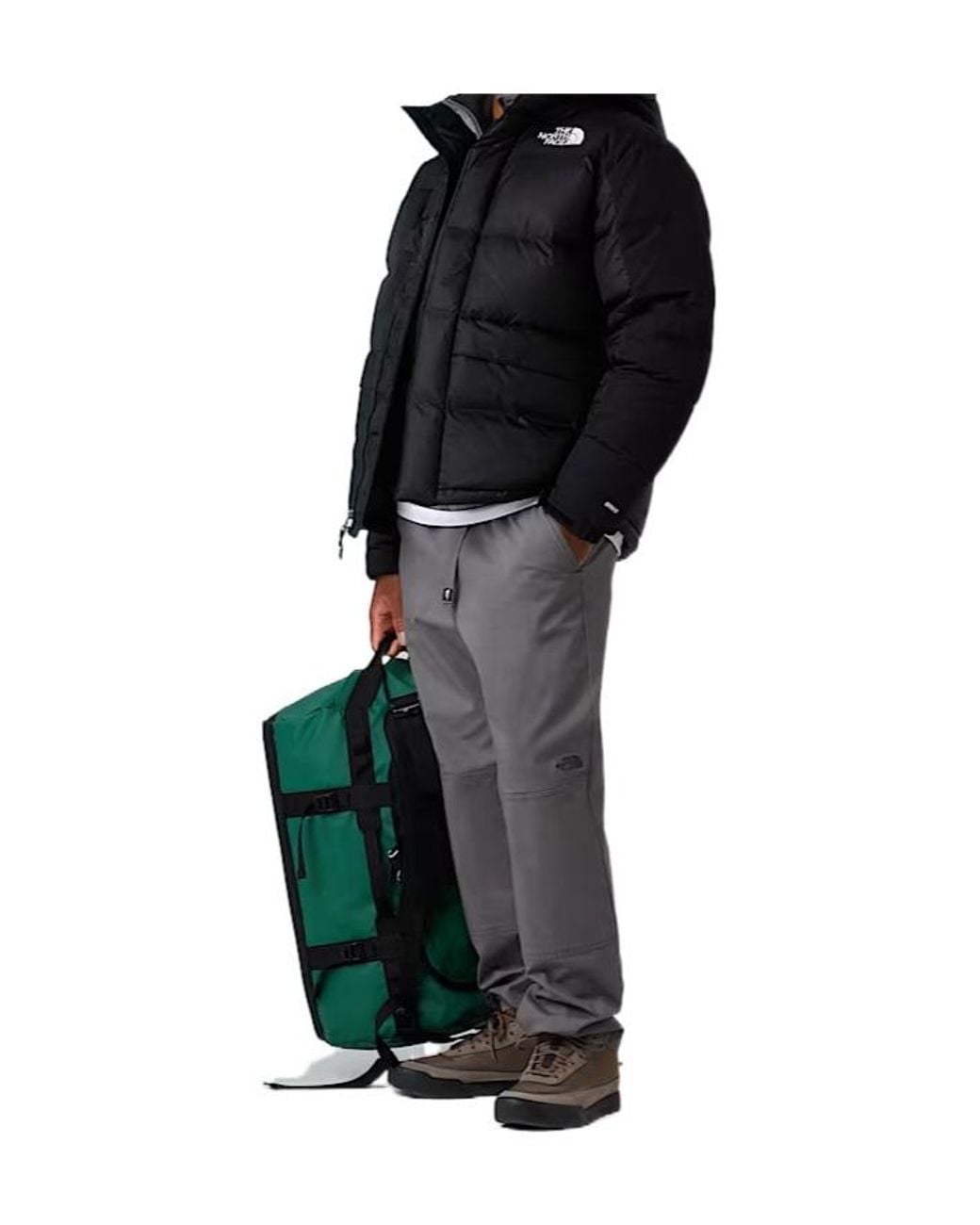 The North Face Black Jacket for men