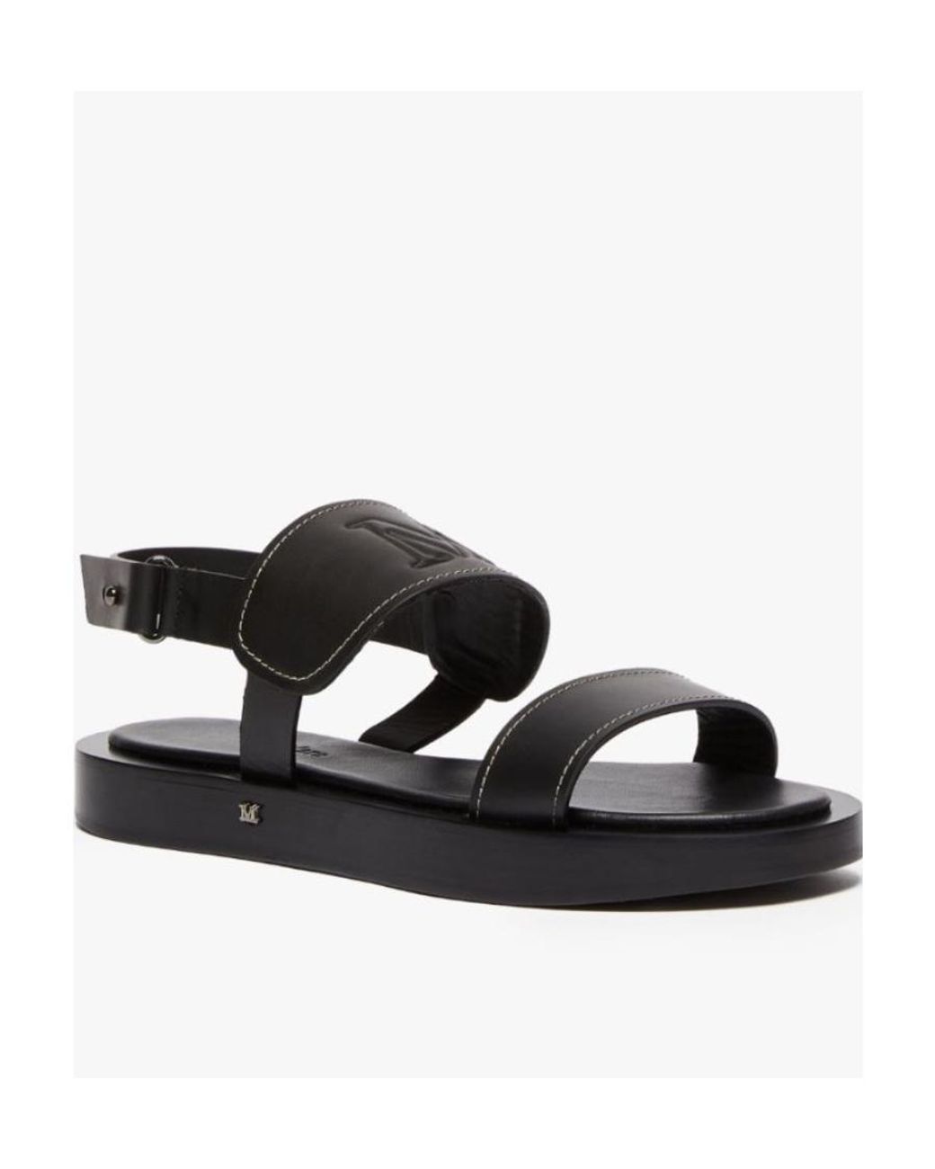Max Mara Multicolor Diana Sandals