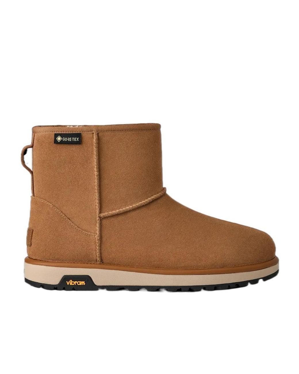Ugg Brown Mini Gtx Suede Boots for men