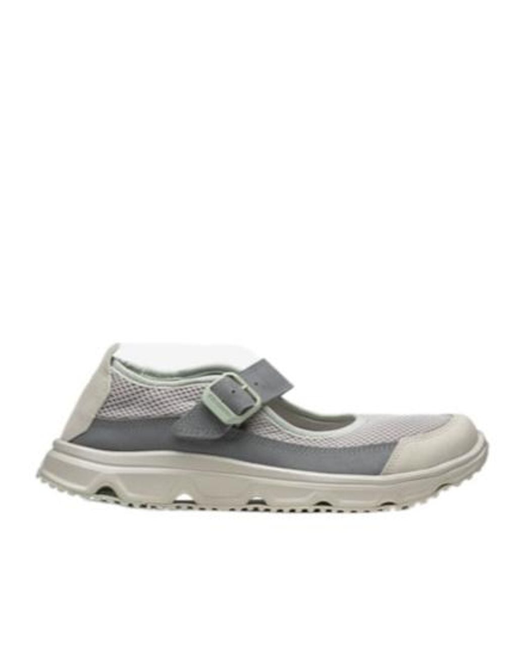 Salomon Lab Gray Salomon Rx Marie Jeanne Strap Sneakers for men