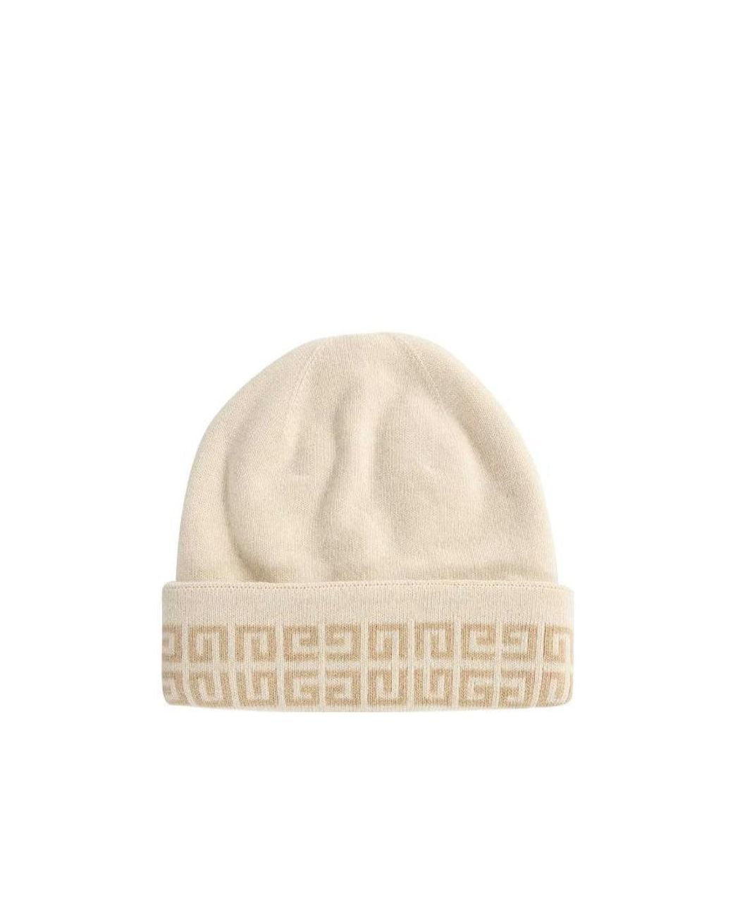 Givenchy Natural Logo Hat for men