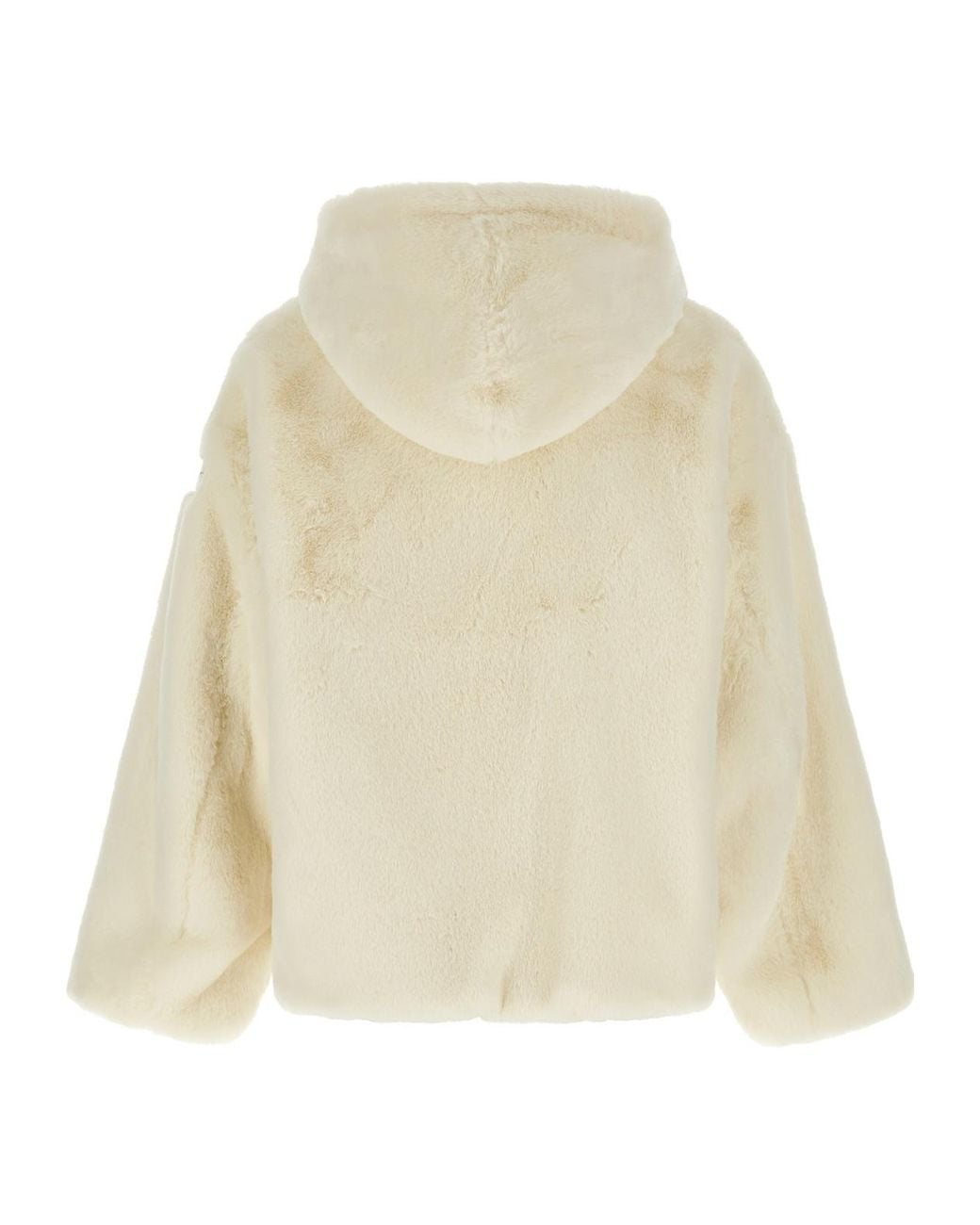 Tatras Natural Yumola Plush Hooded Jacket