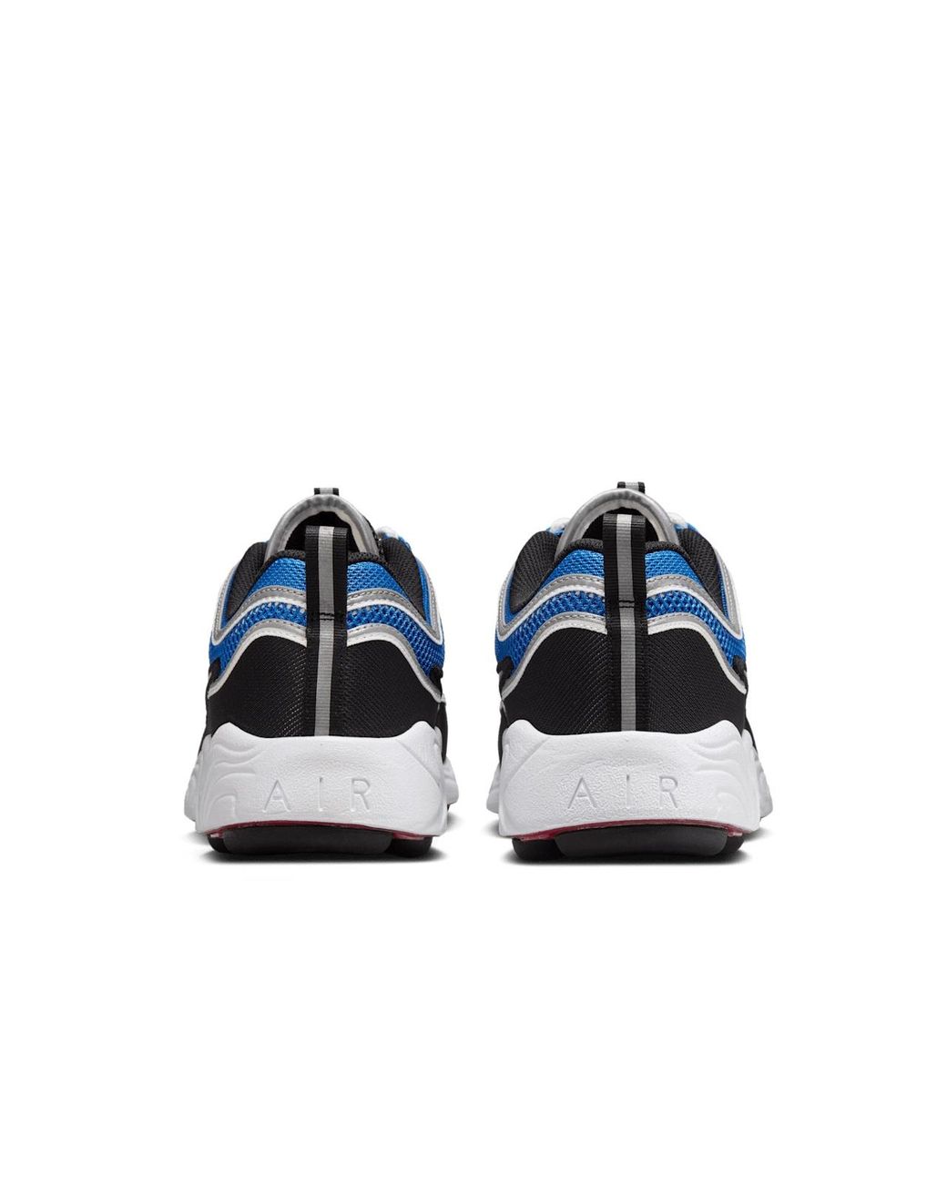 Nike Blue Air Zoom Spiridon Sneakers for men
