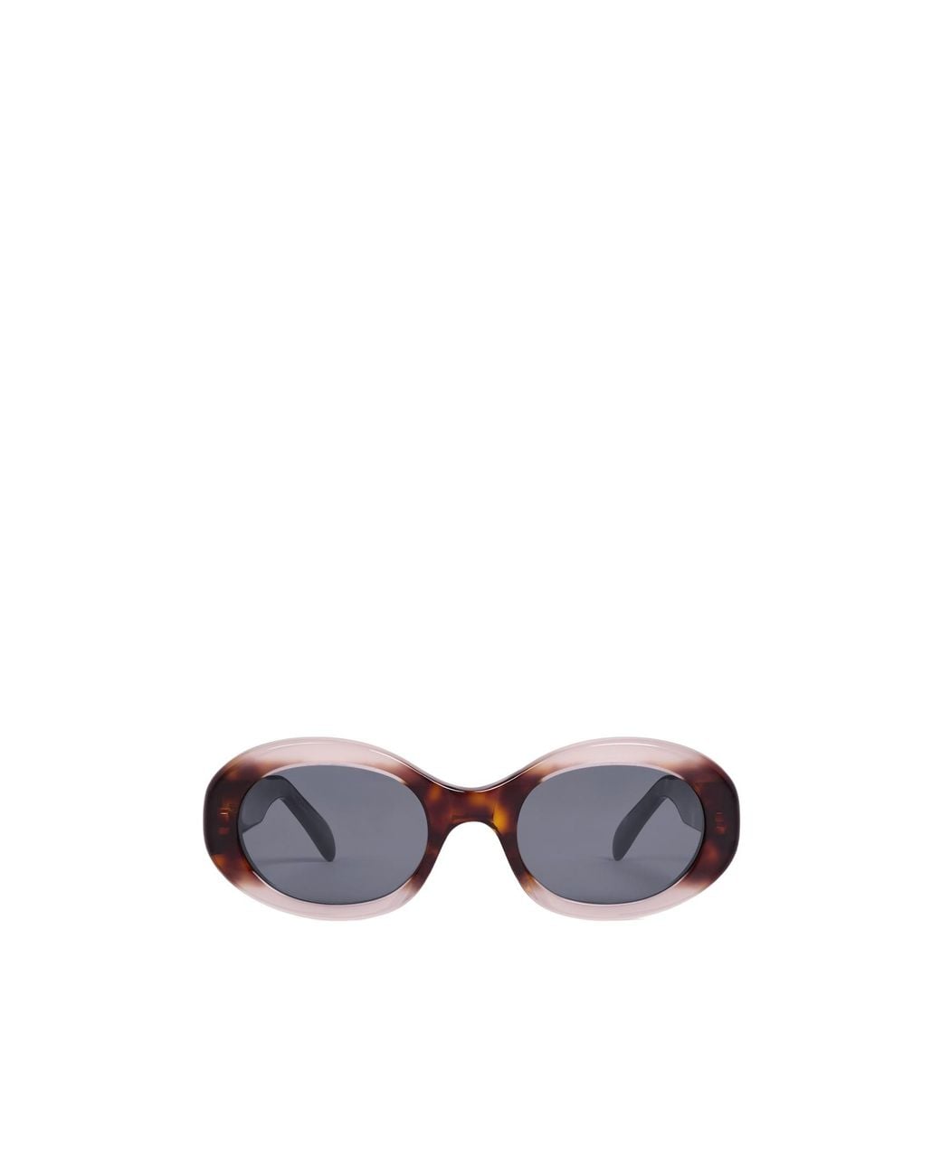Céline White Triomphe 01 Sunglasses