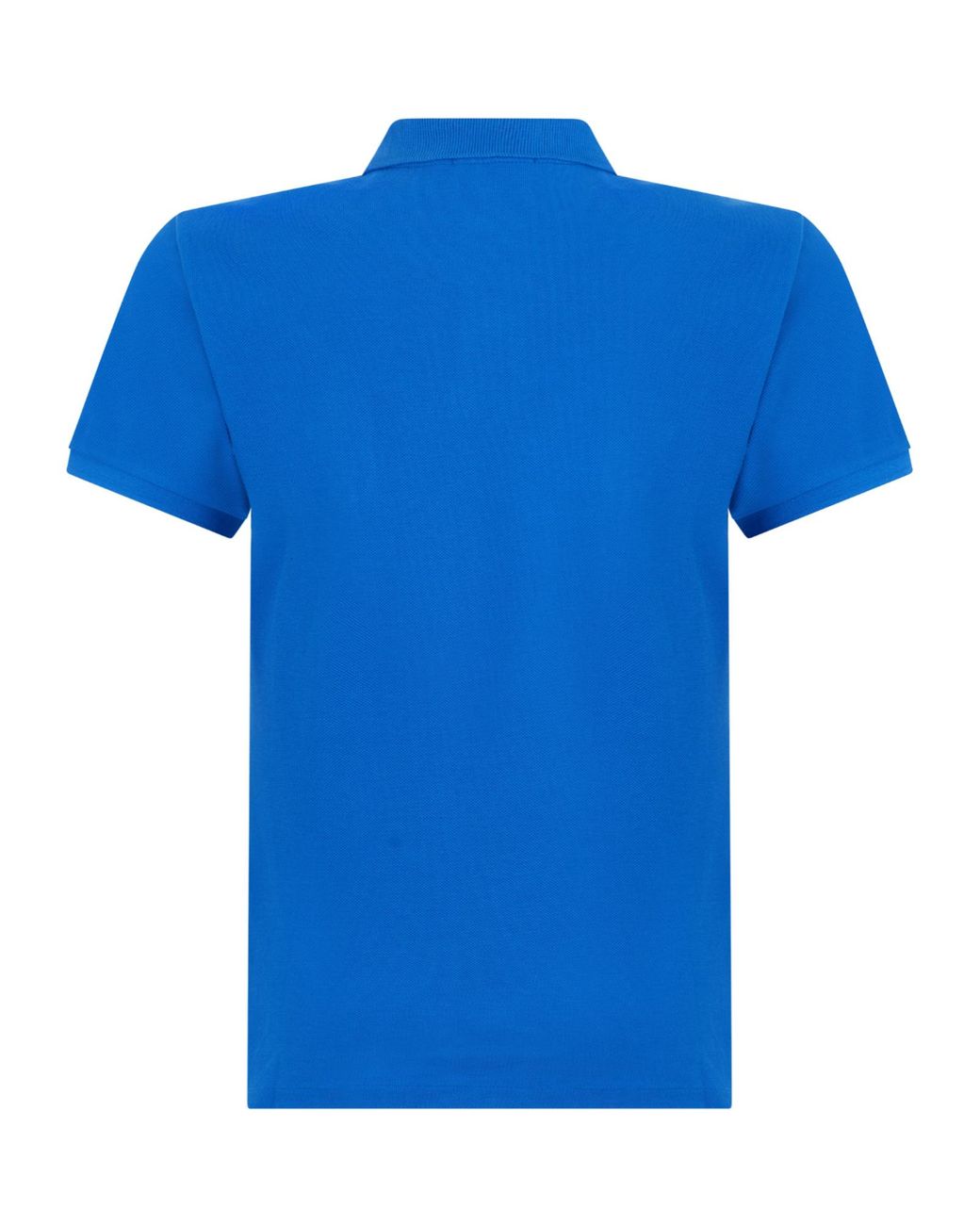 Polo Ralph Lauren Blue Logo Polo T-Shirt