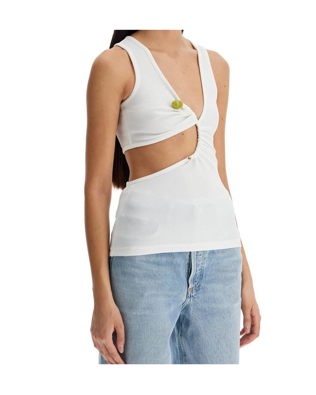 Christopher Esber White Top