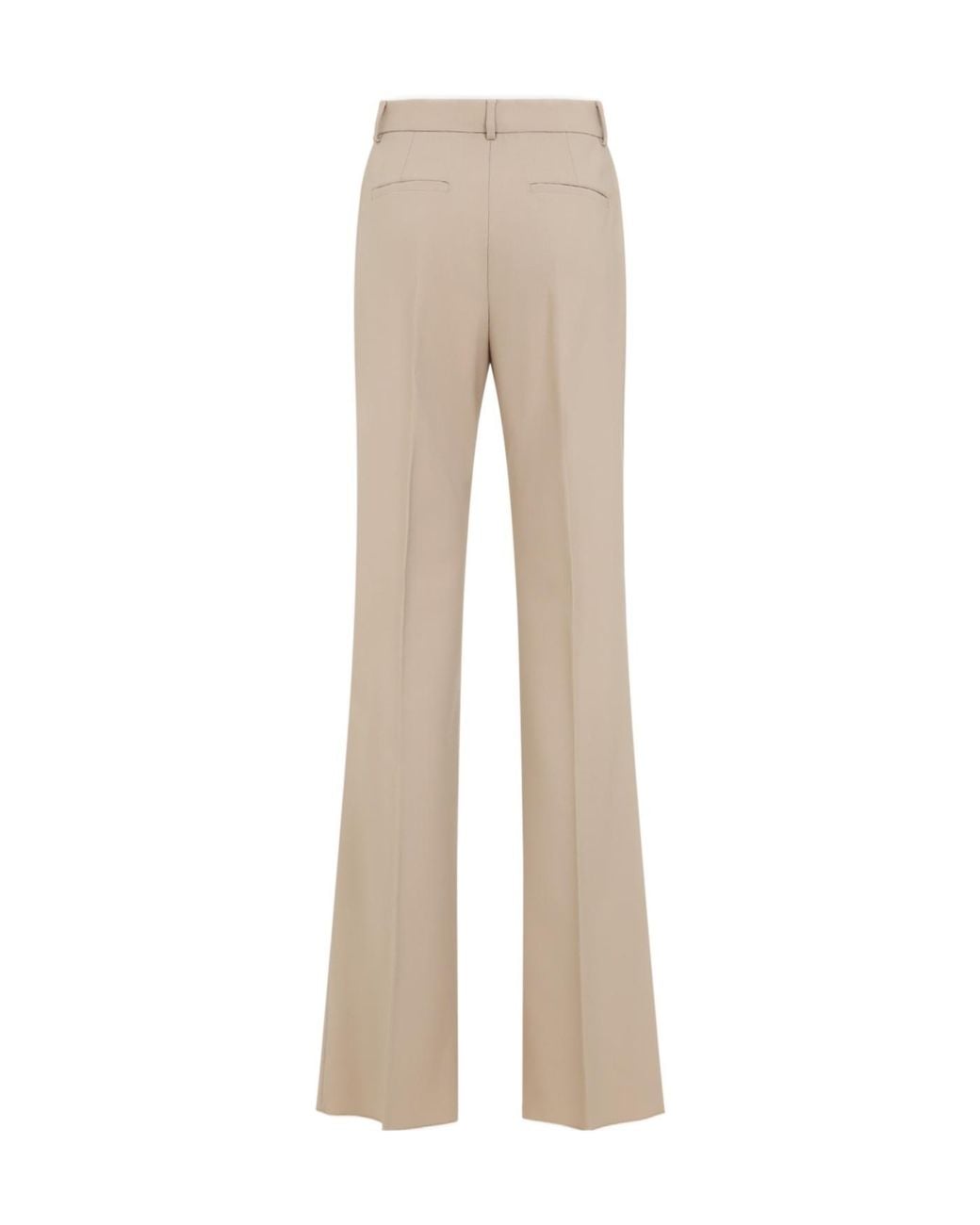 Sportmax Natural Trousers