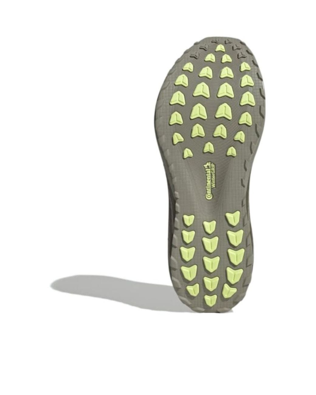 Adidas Originals Gray Adidas Hyperboost Atr Lace-Up Sneakers for men