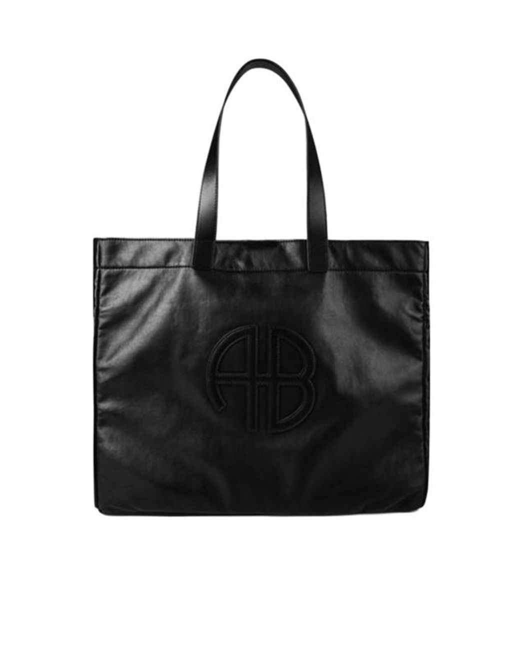 Anine Bing Black High-Quality Handbag