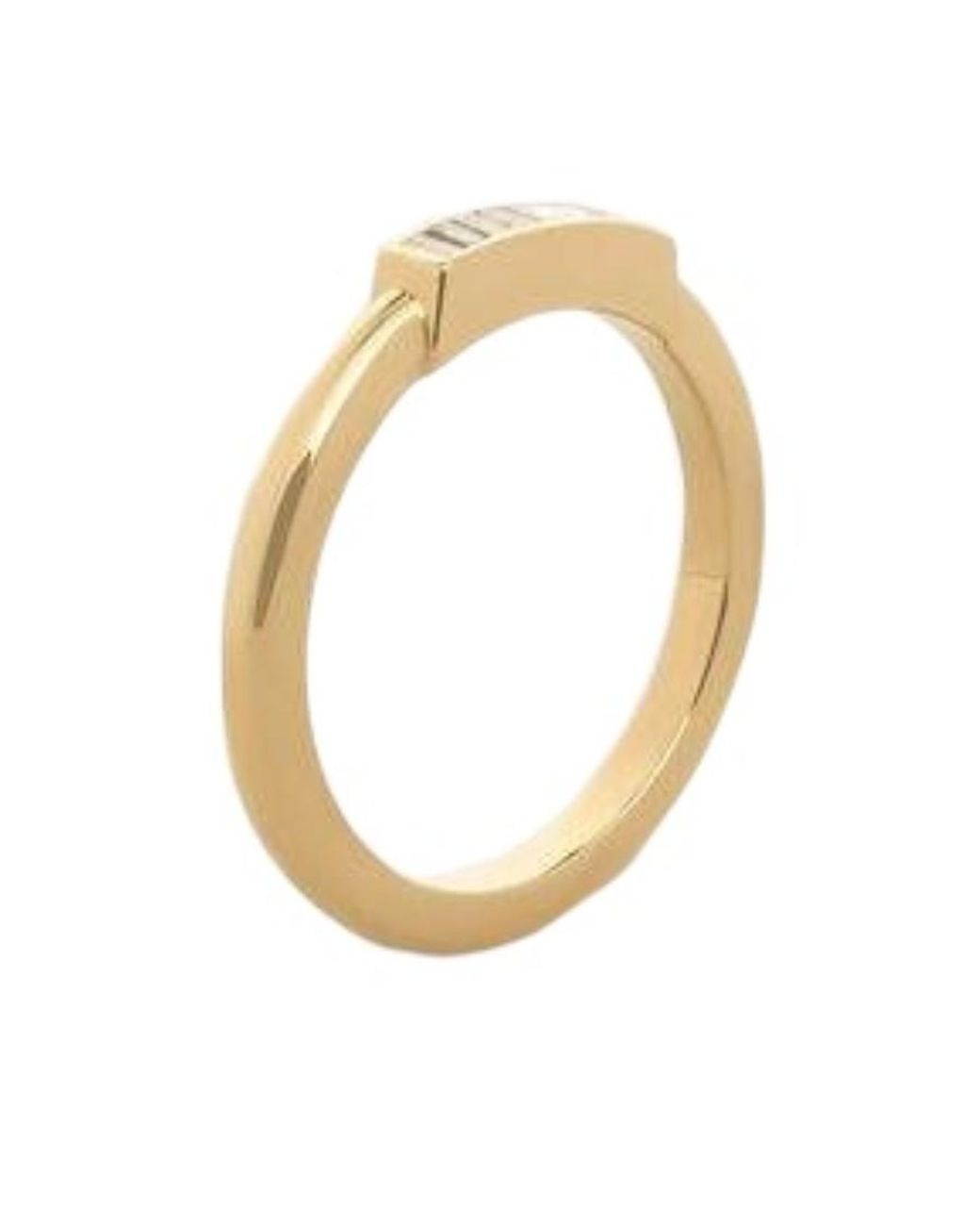 Céline Metallic Systeme Ring